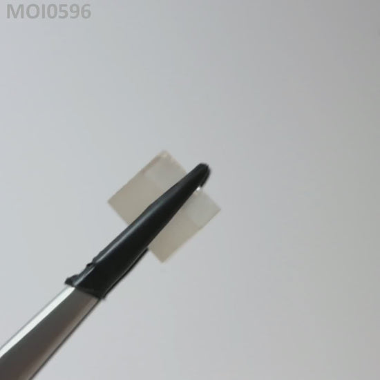 White DEF Moissanite : MOI0596