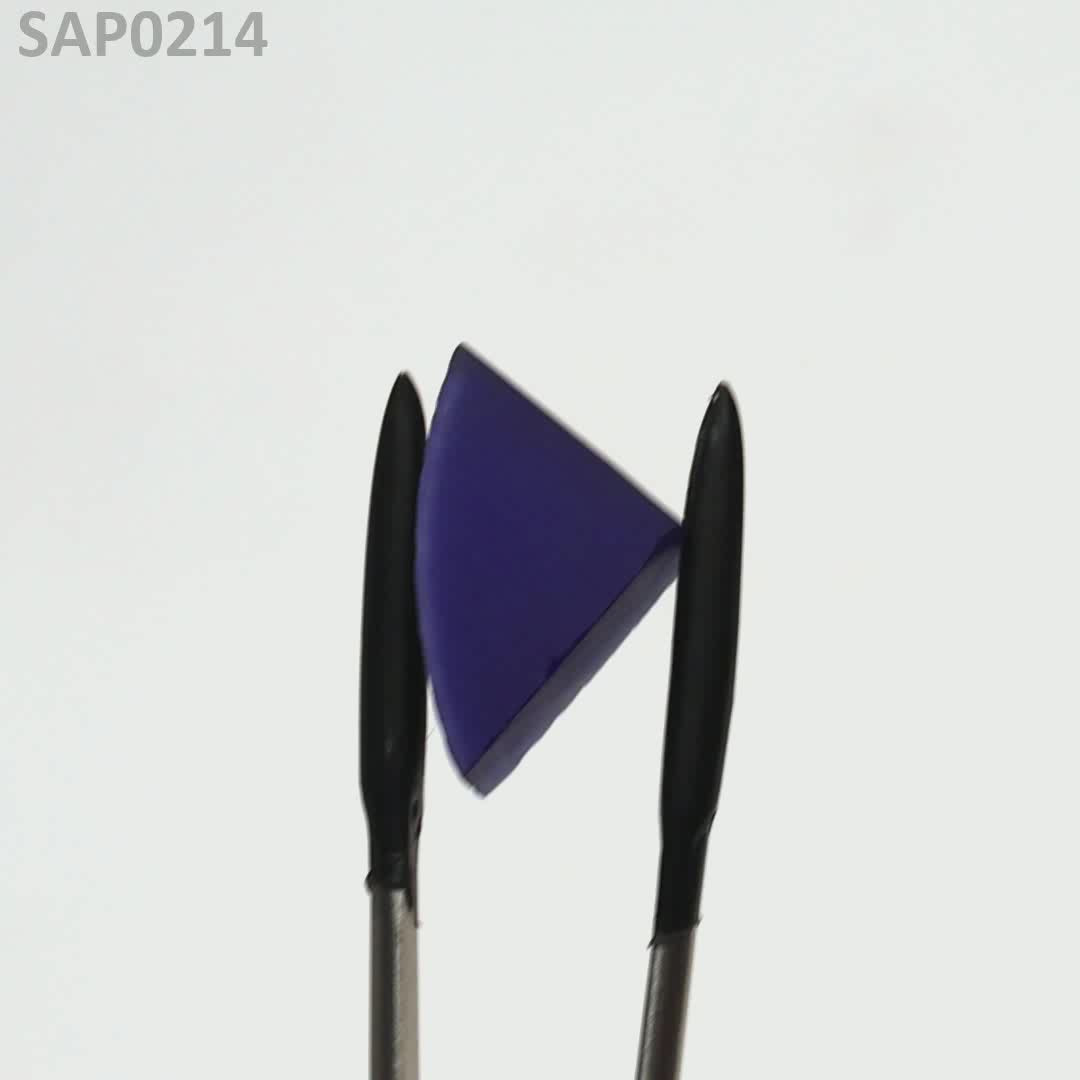 Medium Blue Sapphire : SAP0214