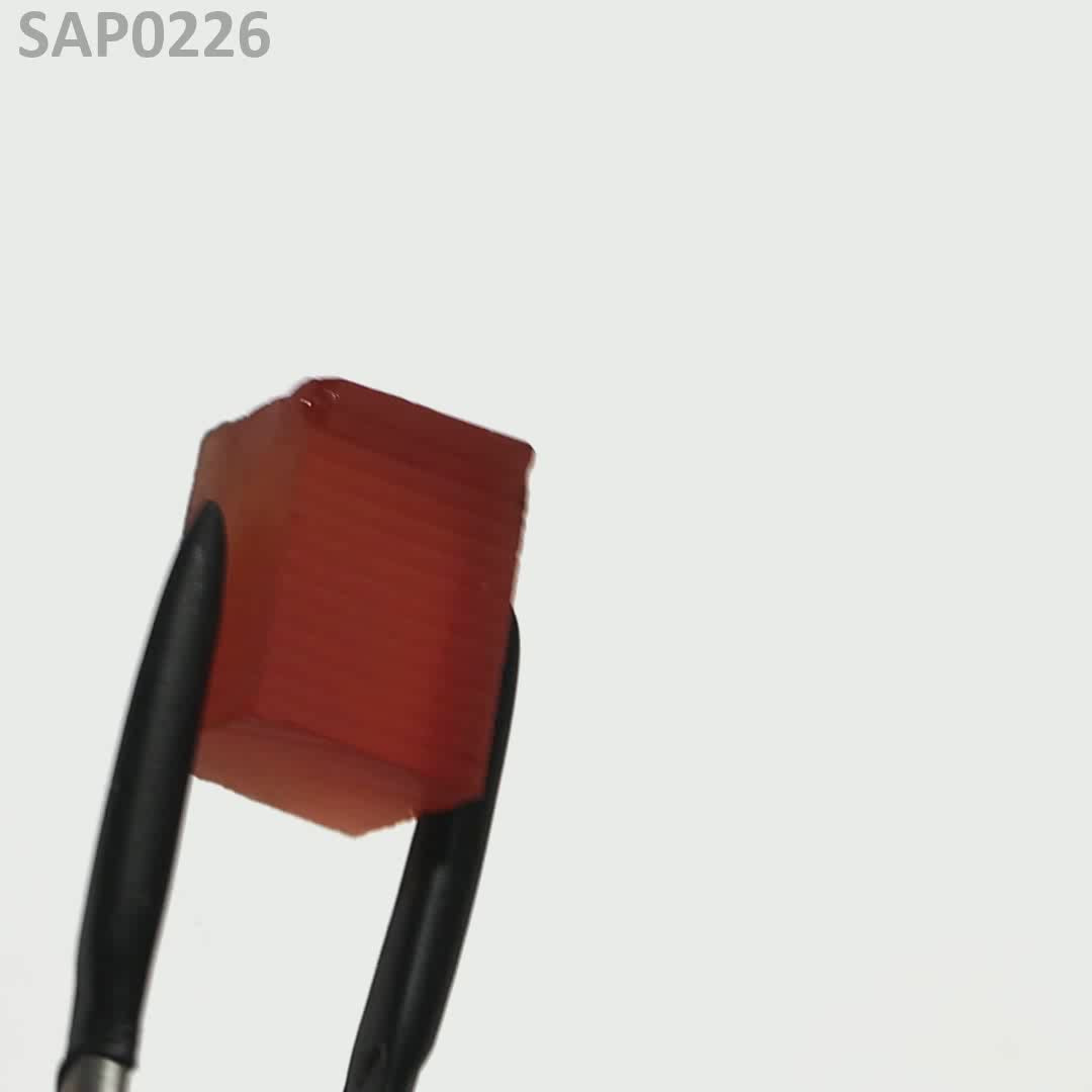 Orange Sapphire : SAP0226