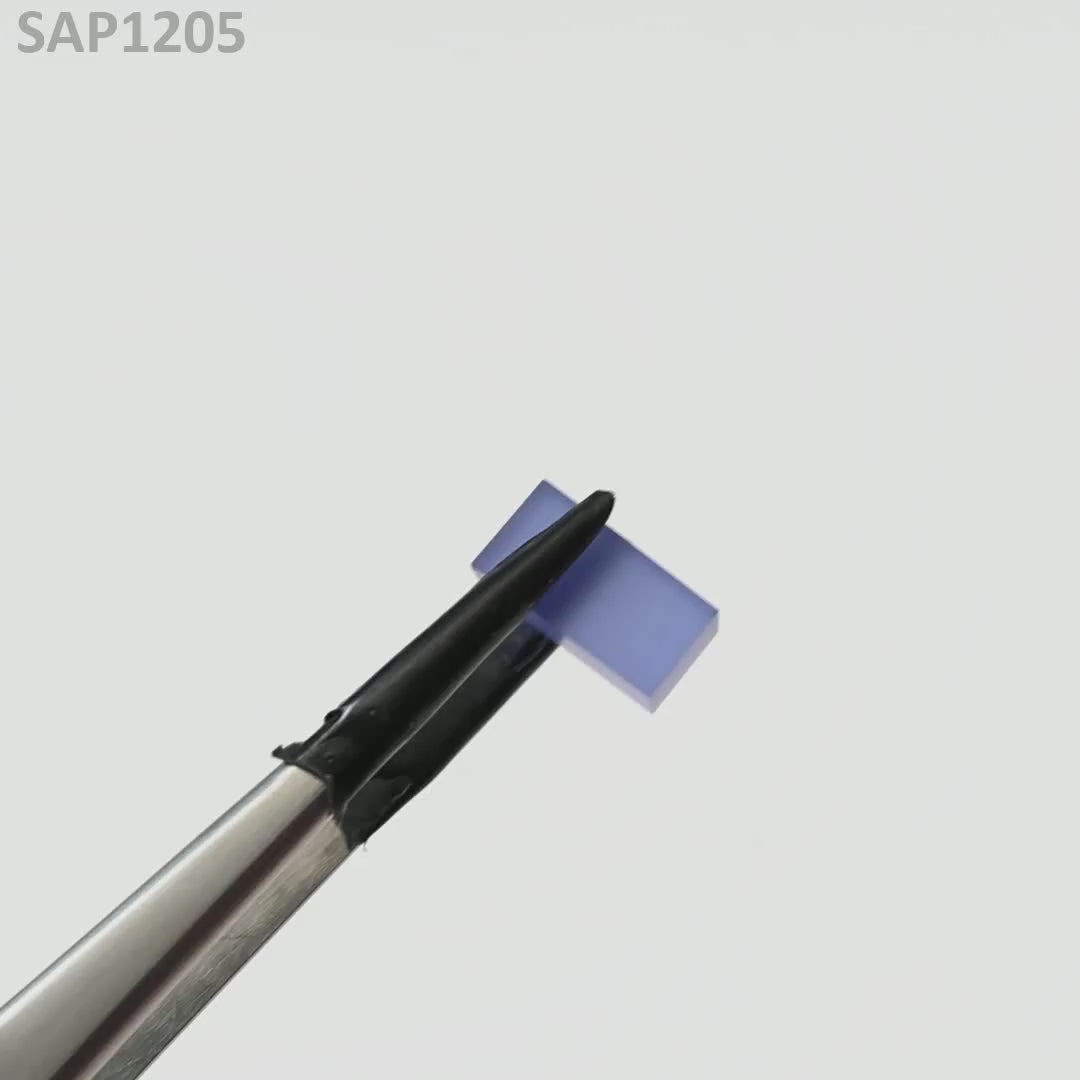 Medium Blue Sapphire : SAP1205