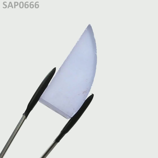Extra Light Blue Sapphire : SAP0666
