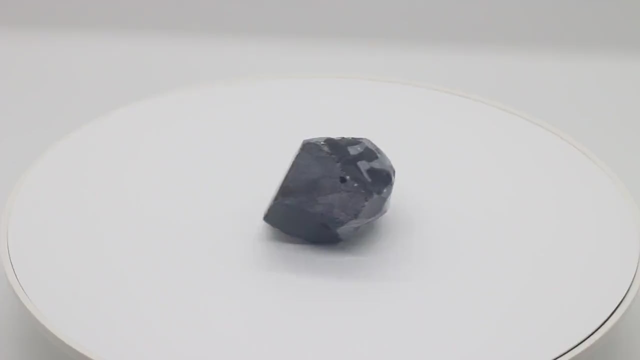 Nanosital Simulated Color Changing Lab Created Faceting Rough for Gem Cutting - #A-2708 - Various Sizes #BEGIN