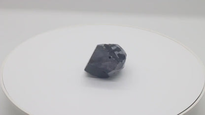 Nanosital Simulated Color Changing Lab Created Faceting Rough for Gem Cutting - #A-2708 - Various Sizes #BEGIN