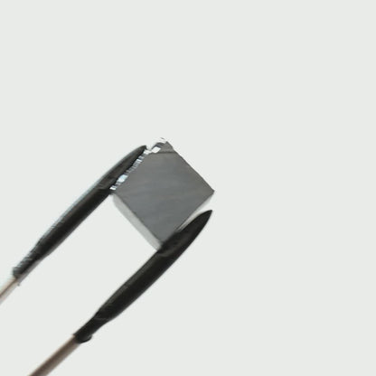 Blue Moissanite - Grade A - Faceting Rough