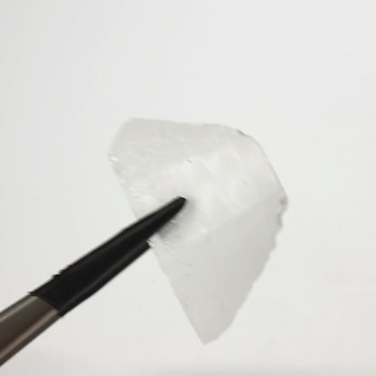 LYSO (Lutetium-Yttrium Oxyorthosilicate) Rough – High-Density Fluorescent Crystal