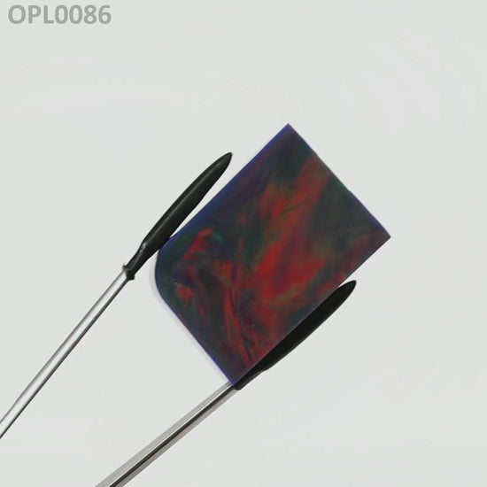 Opal Au Orange Fire/Black FD3 : OPL0086