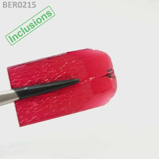 Red Beryl : BER0215