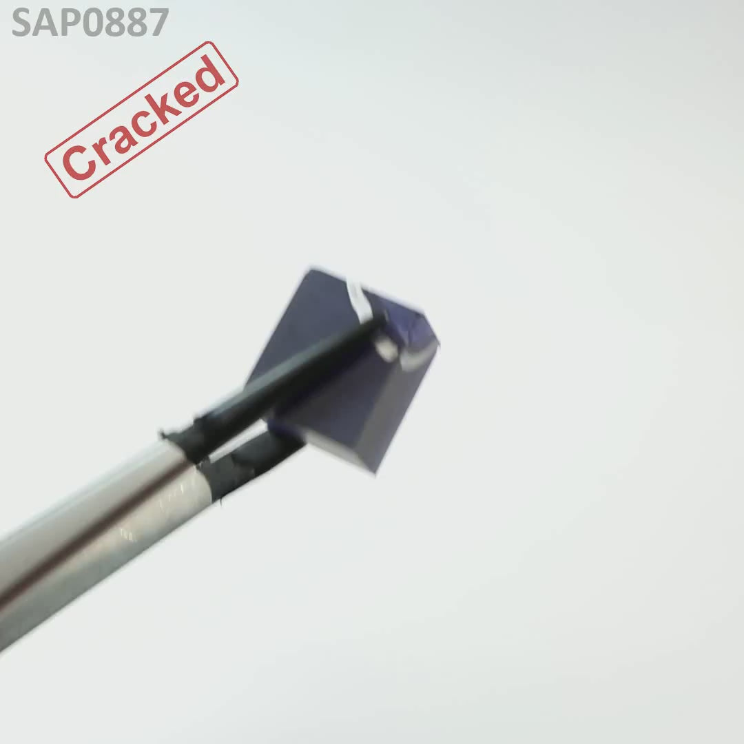Dark Blue Sapphire : SAP0887