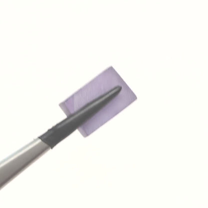 Purple Color-Change Czochralski Pulled Sapphire - Faceting Rough