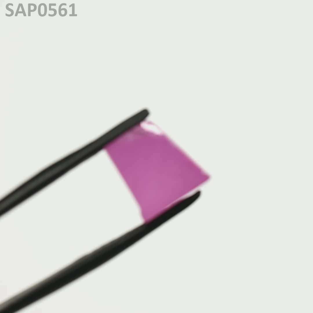Vivid Pink Sapphire : SAP0561