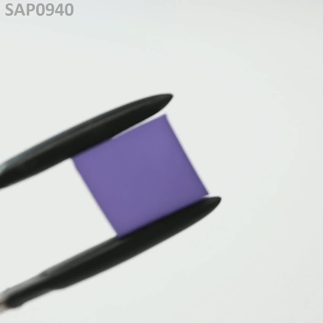 Medium Blue Sapphire : SAP0940