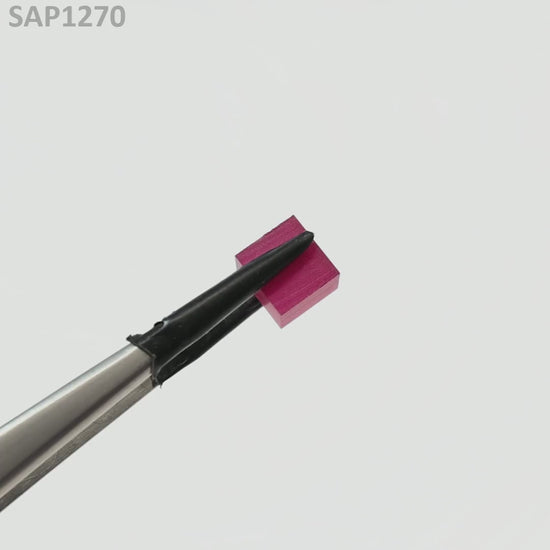 Red Sunset Padparadscha Sapphire : SAP1270