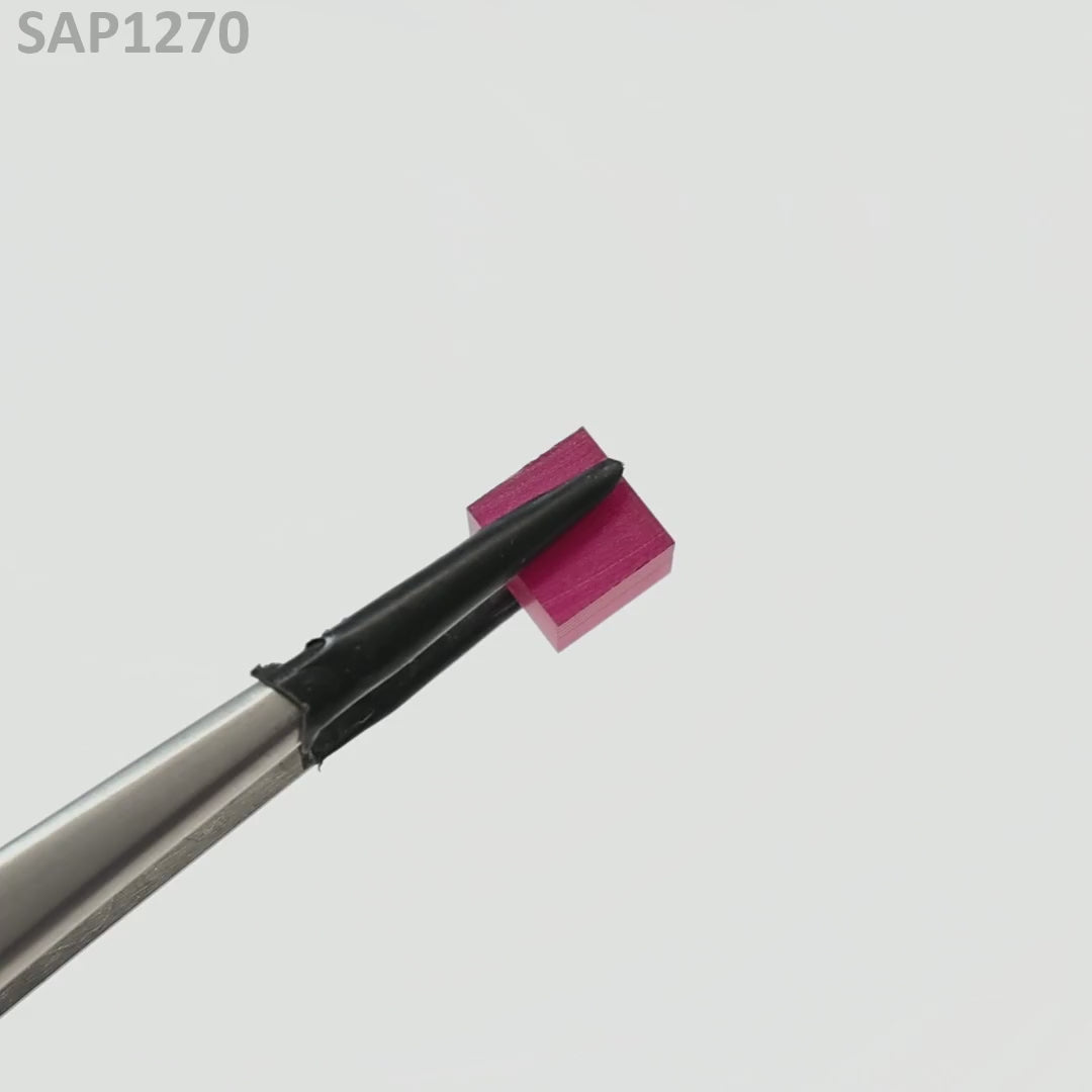 Red Sunset Padparadscha Sapphire : SAP1270