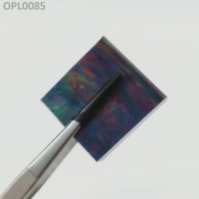 Opal Au Orange Fire/Black FD3 : OPL0085