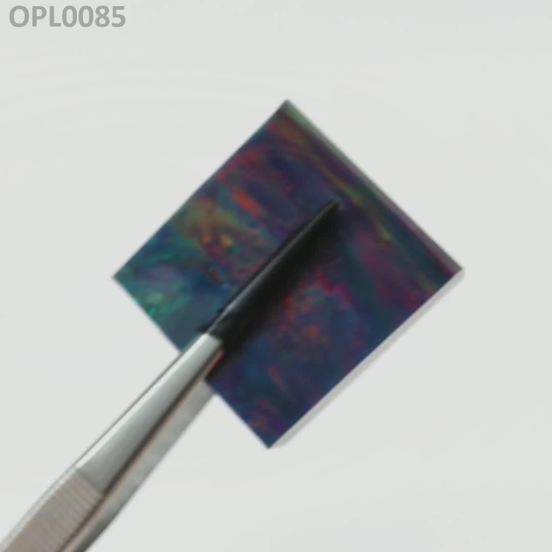 Opal Au Orange Fire/Black FD3 : OPL0085