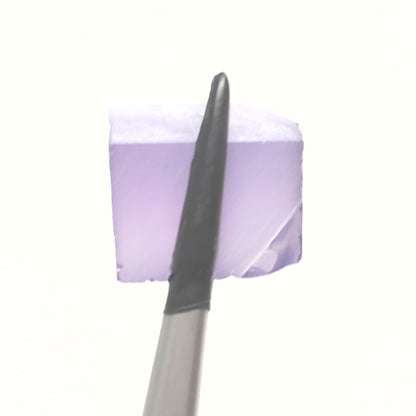 Purple Color-Change Czochralski Pulled Sapphire - Faceting Rough