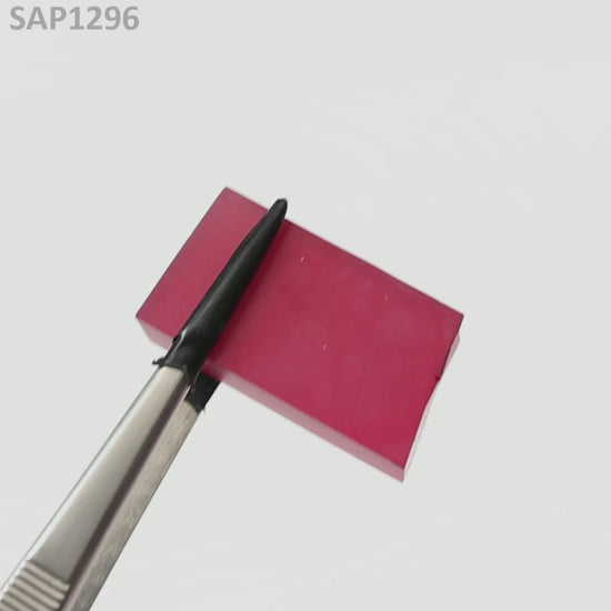 Red Sunset Padparadscha Sapphire : SAP1296