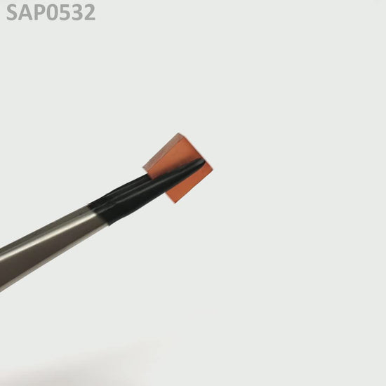Orange Sapphire : SAP0532