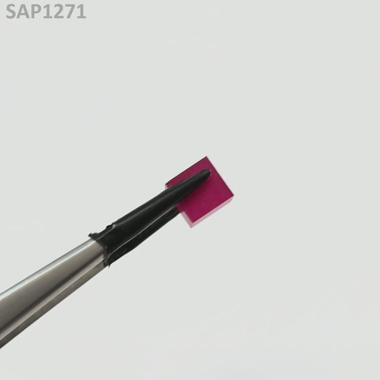 Red Sunset Padparadscha Sapphire : SAP1271