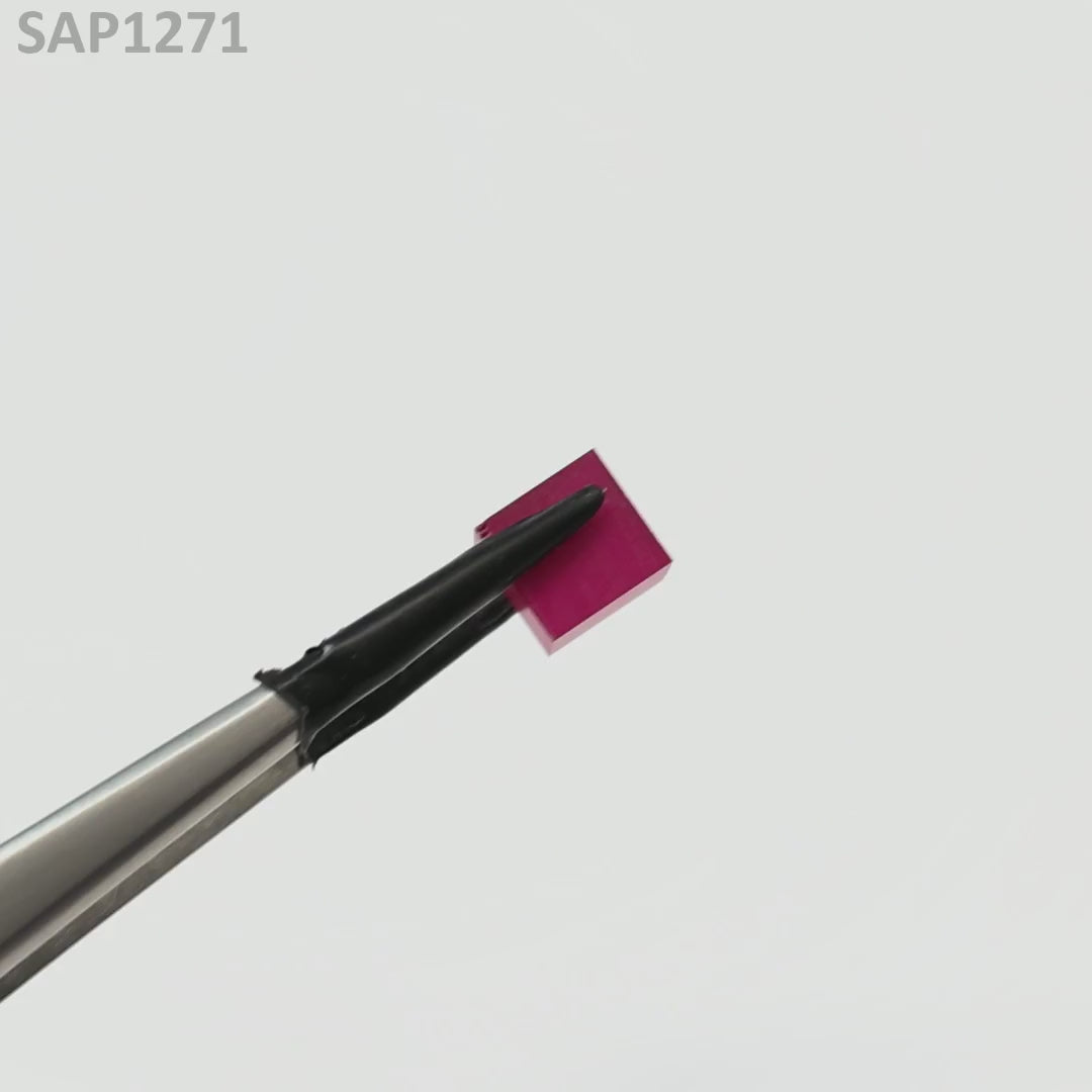 Red Sunset Padparadscha Sapphire : SAP1271