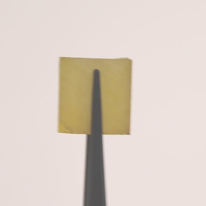 Dark Yellow Sapphire