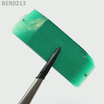 Zambian Emerald Beryl : BER0213
