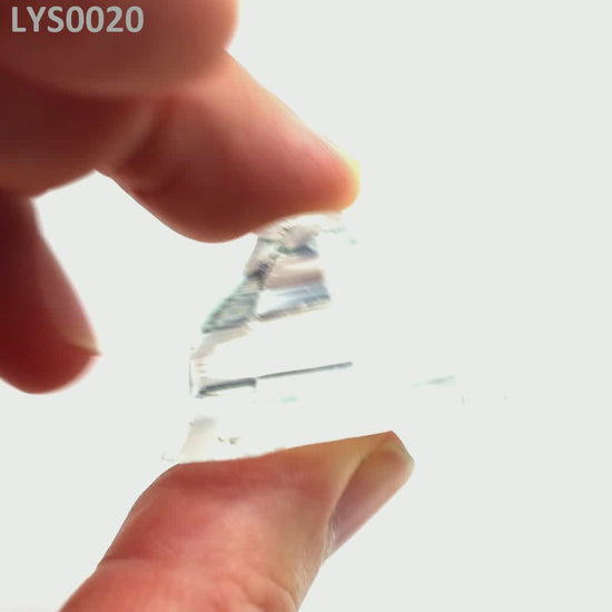 Lutetium Yttrium Oxy-Orthosilicate LYSO : LYS0020