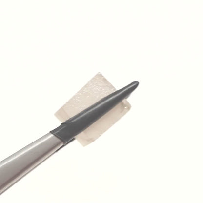 White DEF Color Moissanite - Grade A - Faceting Rough