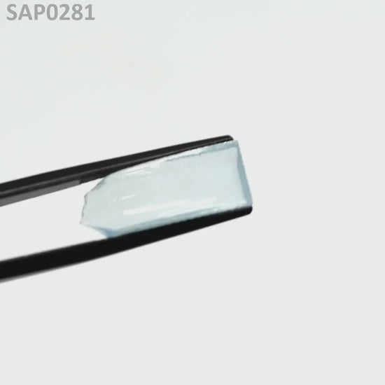 Aqua Sapphire : SAP0281
