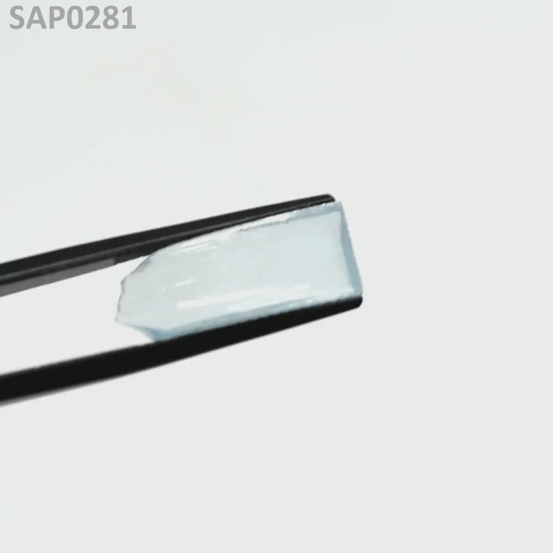 Aqua Sapphire : SAP0281