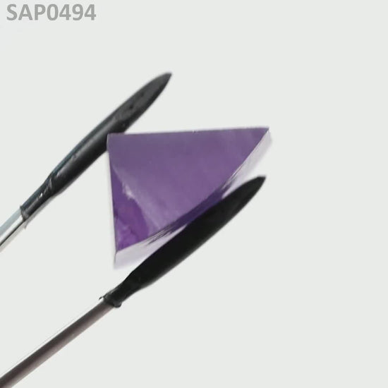 Purple Color-Change Sapphire : SAP0494