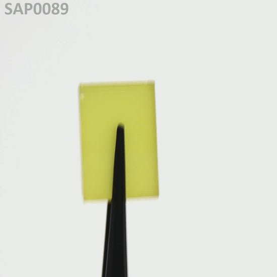 Medium Yellow Sapphire : SAP0089