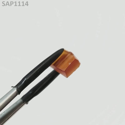 Blood Orange Sapphire : SAP1114