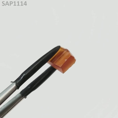 Blood Orange Sapphire : SAP1114