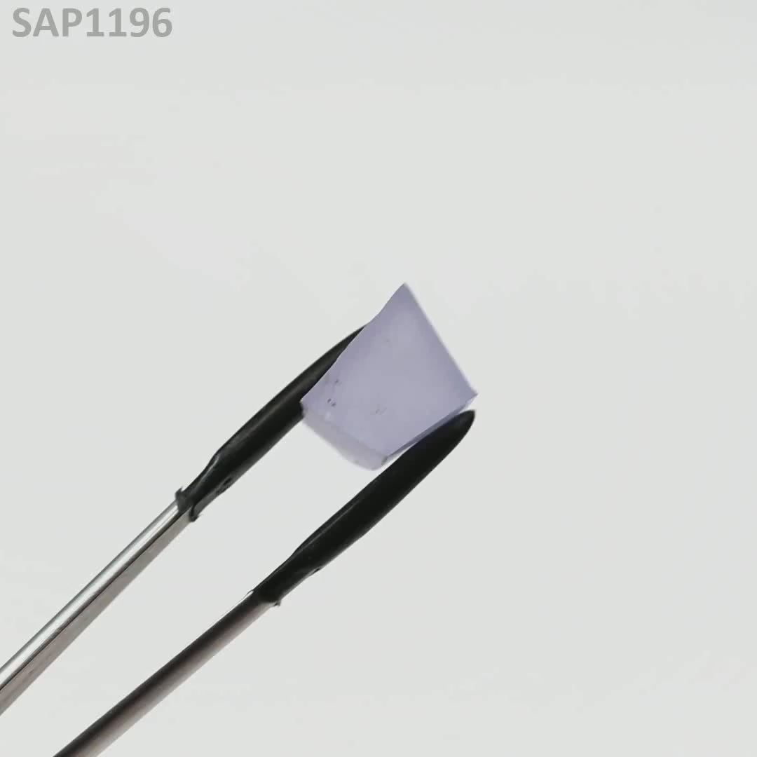 Extra Light Blue Sapphire : SAP1196