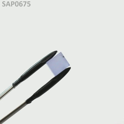 Light Blue Czochralski Pulled Sapphire - Grade A - Faceting Rough