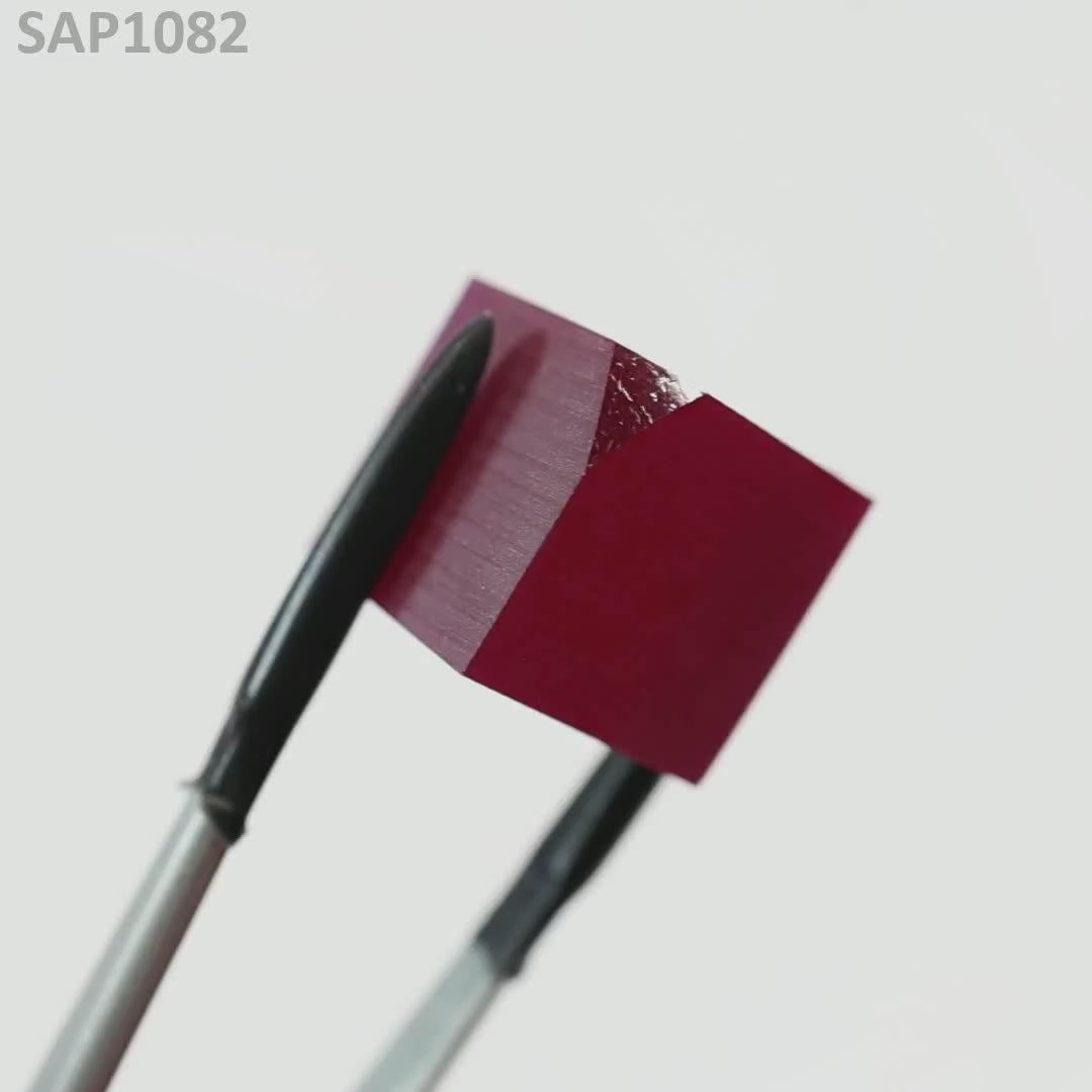 Pigeon Blood Red Sapphire : SAP1082