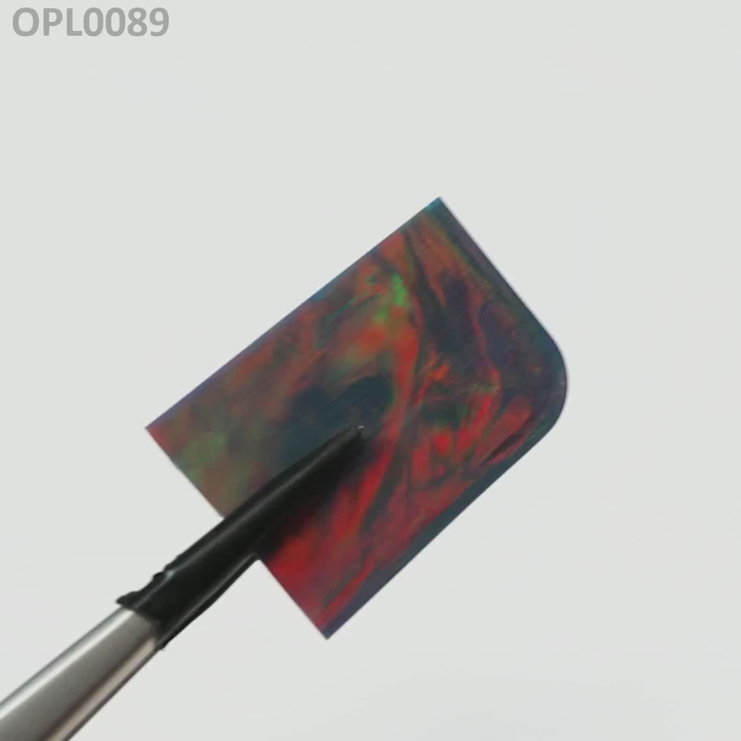Opal Au Orange Fire/Black FD3 : OPL0089