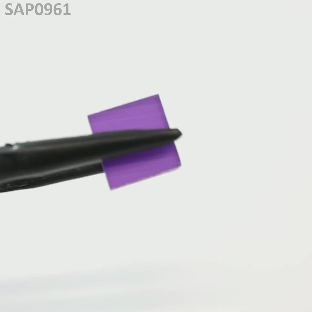 Purple Blue Sapphire : SAP0961