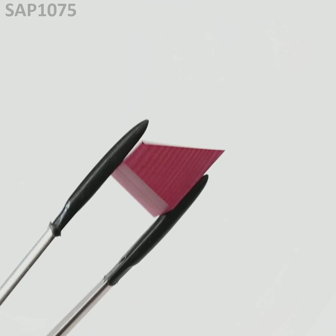 Pigeon Blood Red Sapphire : SAP1075