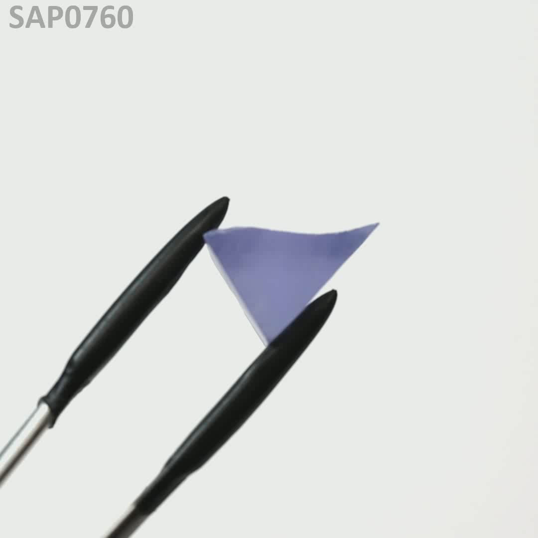Light Blue Sapphire : SAP0760