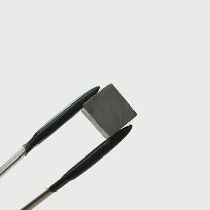 Black Moissanite - Grade A - Faceting Rough