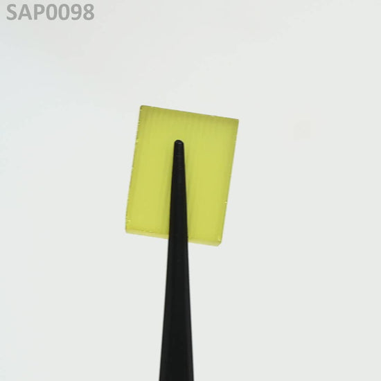 Medium Yellow Sapphire : SAP0098