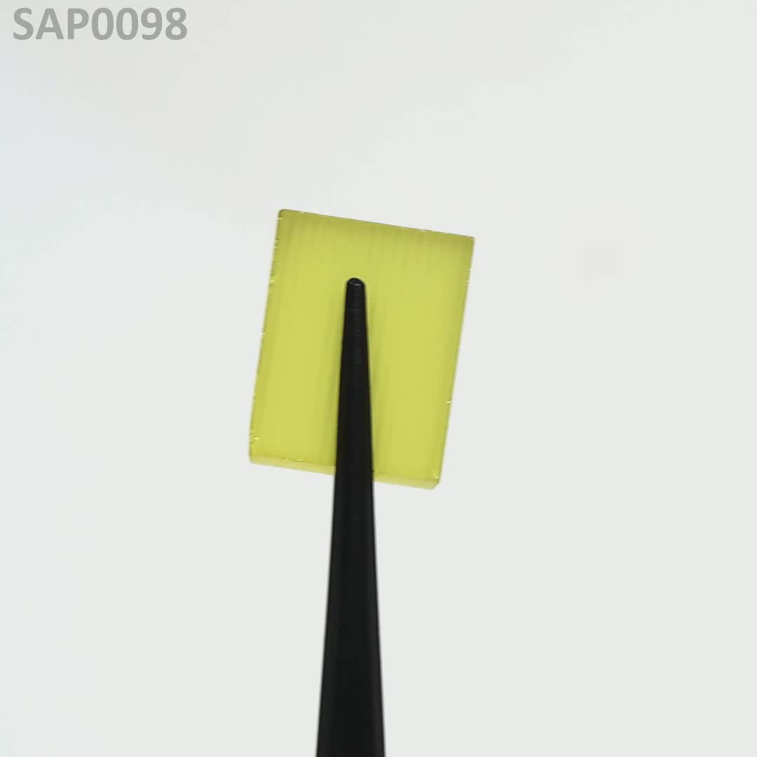 Medium Yellow Sapphire : SAP0098