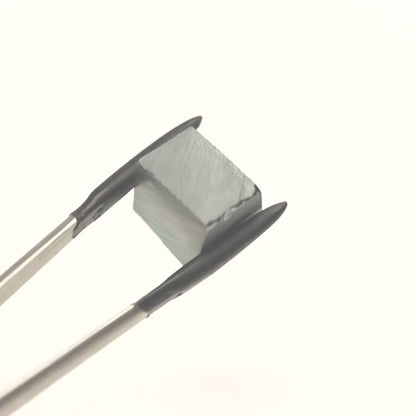 Green Moissanite - Grade A - Faceting Rough