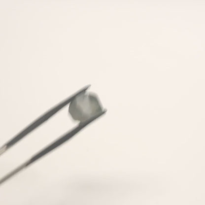 Grey Synthetic Rutile Grade A - Faceting Rough