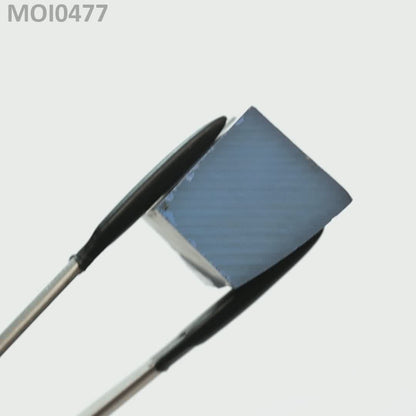 Light Blue Moissanite - Grade A - Faceting Rough