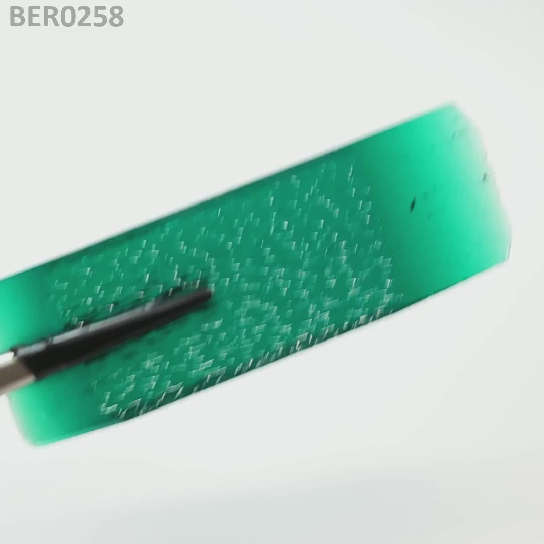 Zambian Emerald : BER0258