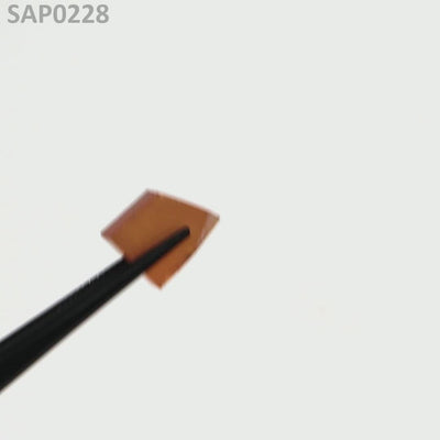 Orange Sapphire : SAP0228
