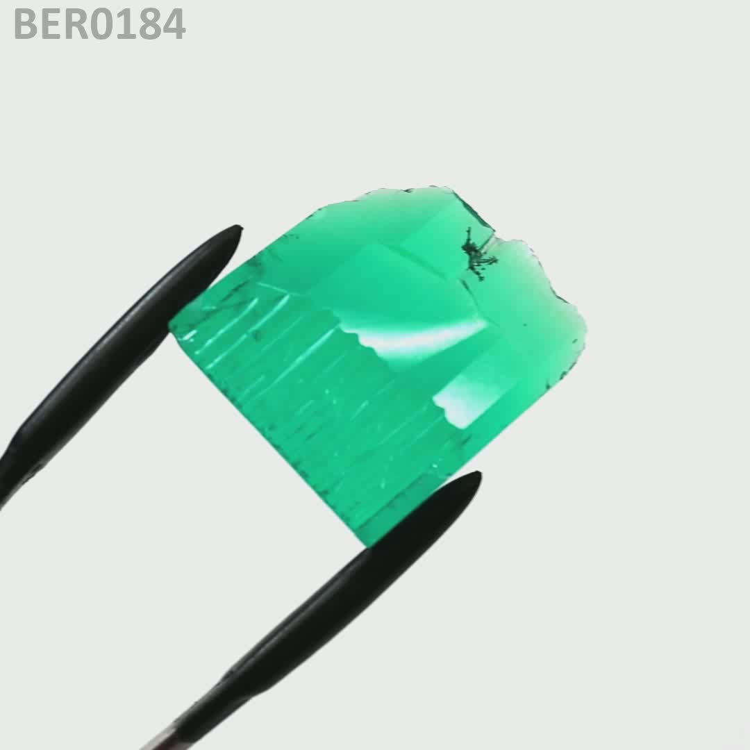 Colombian Emerald Beryl : BER0184